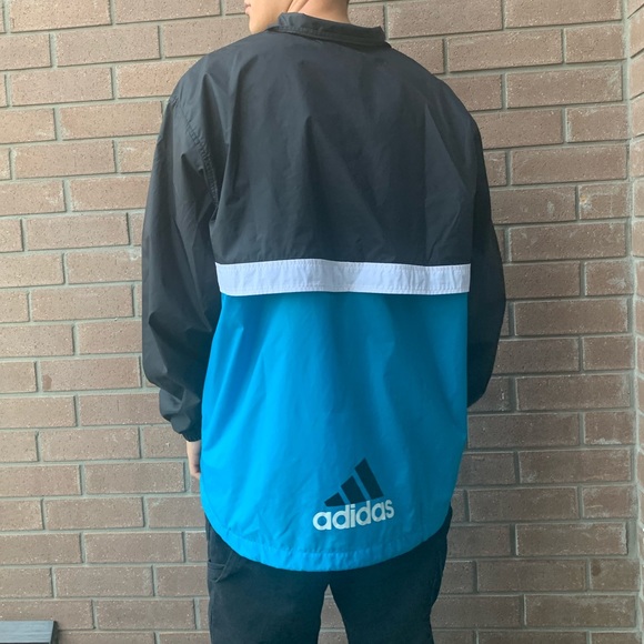 Vintage Adidas Jacket/Windbreaker - Picture 2 of 3